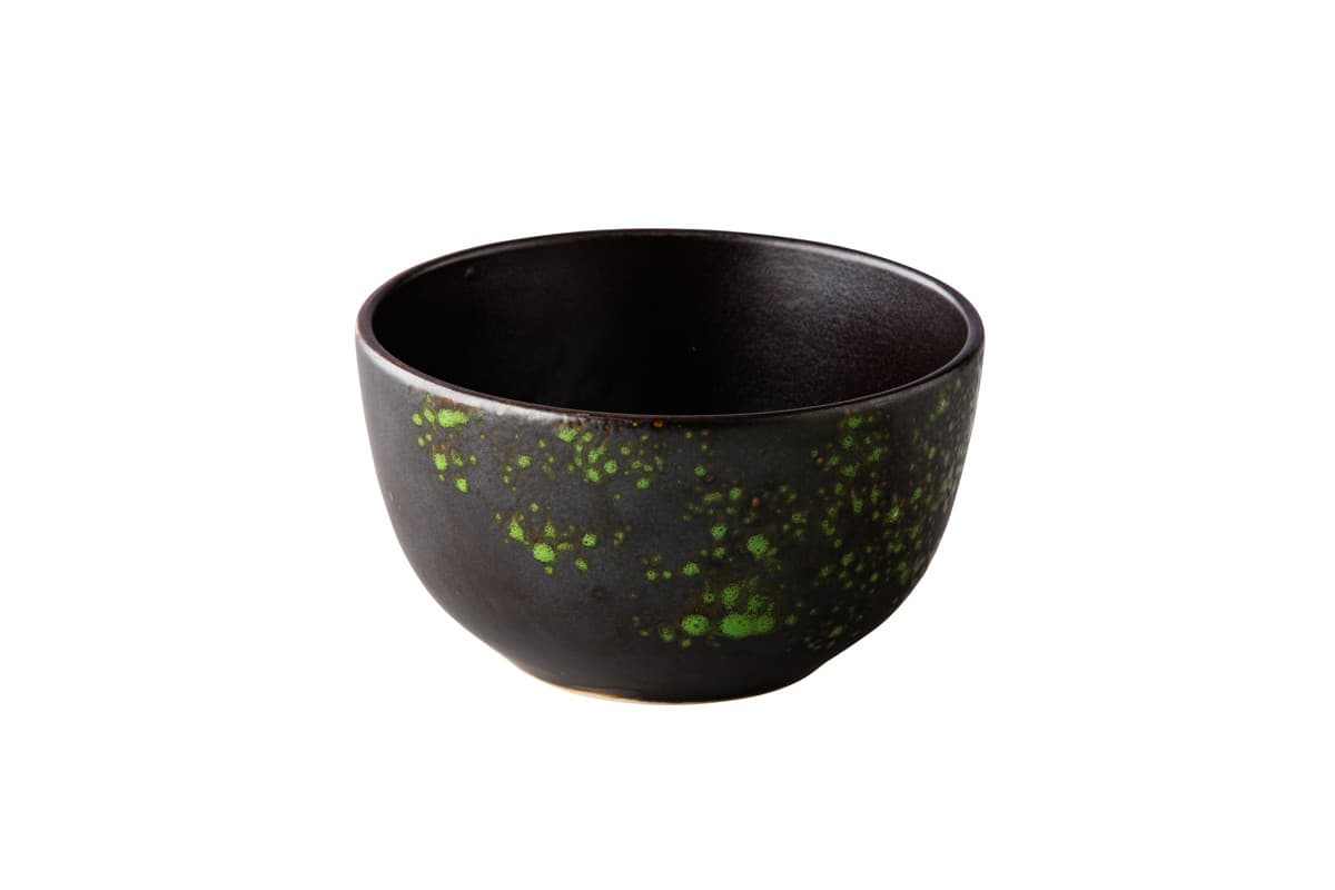 Amazon 'Jungle tál, zöld, 14 cm, 745 ml