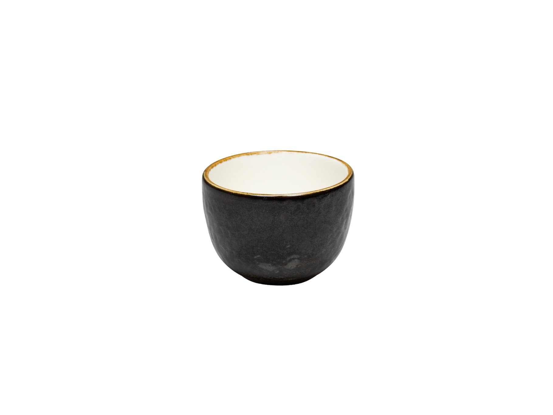 Jersey tál, barna, 10 x 7,5 cm, 350 ml
