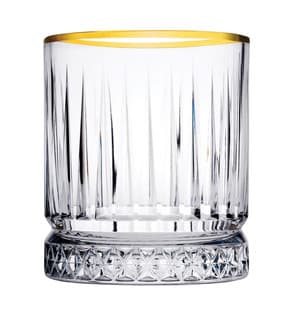 Elysia arany touch whiskys pohár 355 ml