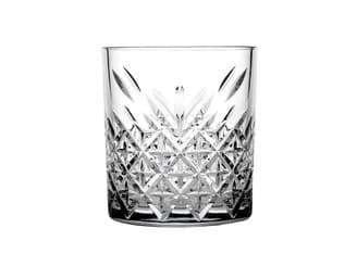 Timeless rakásolható whiskys pohár 355ml