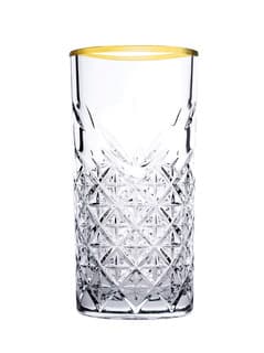 Timeless arany touch longdrink pohár 300 ml