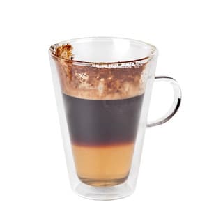 Macchiato / teáscsésze borosilicato 280 ml