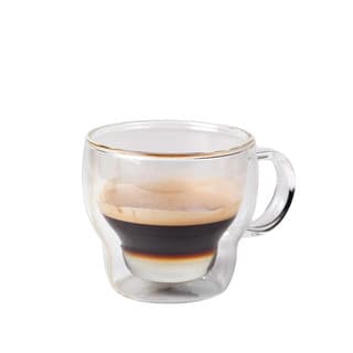Kávés / teáscsésze borosilicato 230 ml