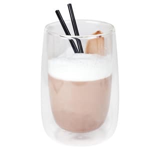 Kávés/teáscsésze nélkül fül borosilicato 400 ml