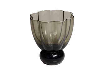 Flower bomb tumbler smokey szürke 300 ml