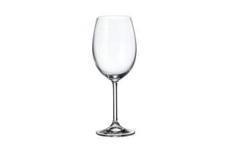 Colibri piros borospohár 450 ml