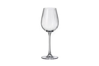 Columba optic fehér borospohár 400 ml