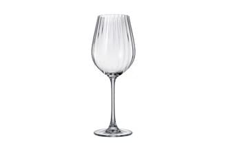 Columba optic piros borospohár 500 ml