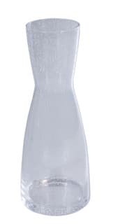 Caraffe bubbles 10 x 26 cm 1000 ml