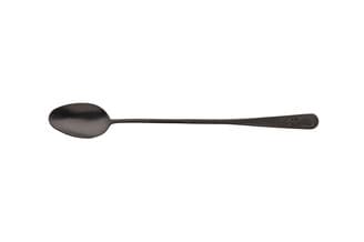 Sorbetspoon 18/10 klasszikus fekete 21,6 cm