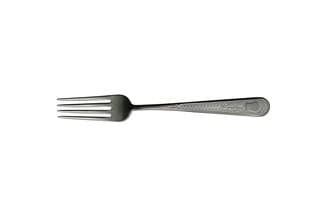 Desszertvilla 18/10 klasszikus matt 18,2 cm