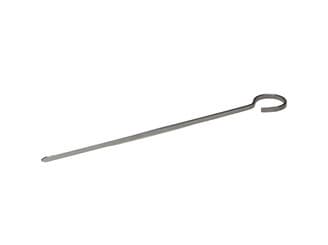 Rozsdamentes acél nyárs 20 cm, szett 10