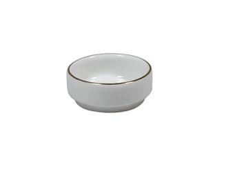 Q Basic arany Butter ramekin 6cl