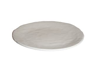 Tányér oyster fehér 27cm