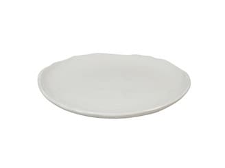 Tányér oyster fehér 21cm