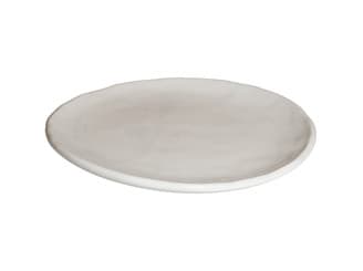 Tányér oyster fehér 16cm