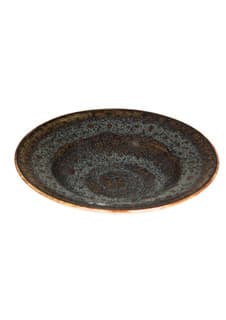 Jersey mélytányér barna 27 x 5,5 cm 400 ml