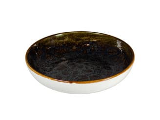 Jersey tál barna 17 x 4 cm 460 ml