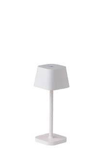 Dubai table lámpa fehér