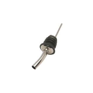 Pourer chrome fast flow